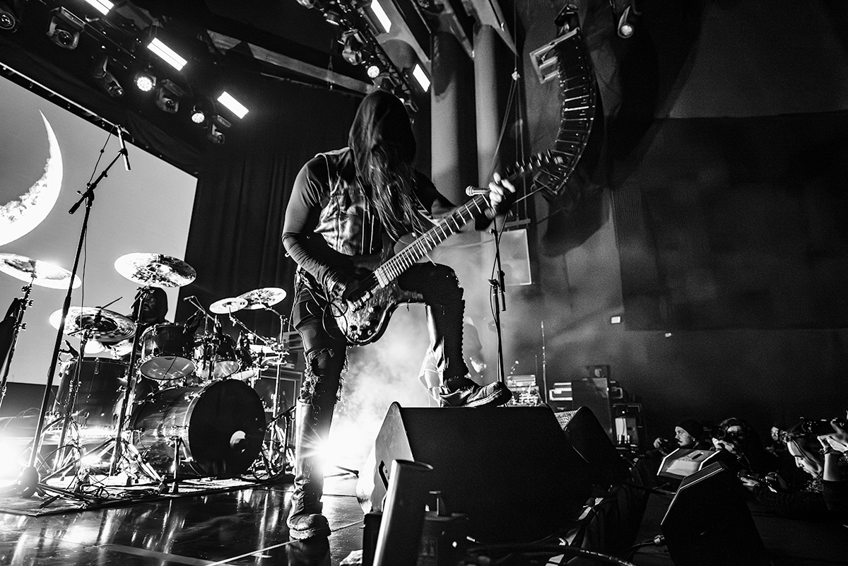 Cradle of Filth - The Screaming of the Americas